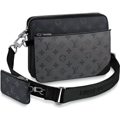 louis vuitton homme sacoche|louis vuitton clutch men's price.